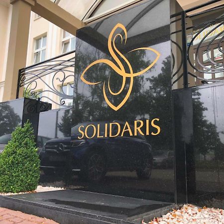Solidaris Kędzierzyn-Koźle Buitenkant foto